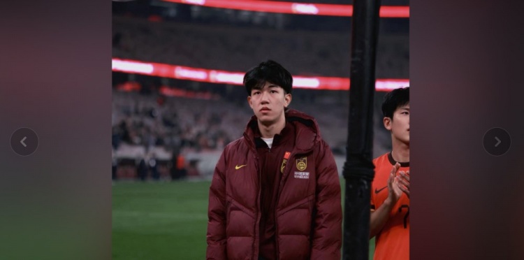 2026世界杯投注-因伤仅出战1次并随U23国足获得亚军，王博豪社媒：有些遗憾