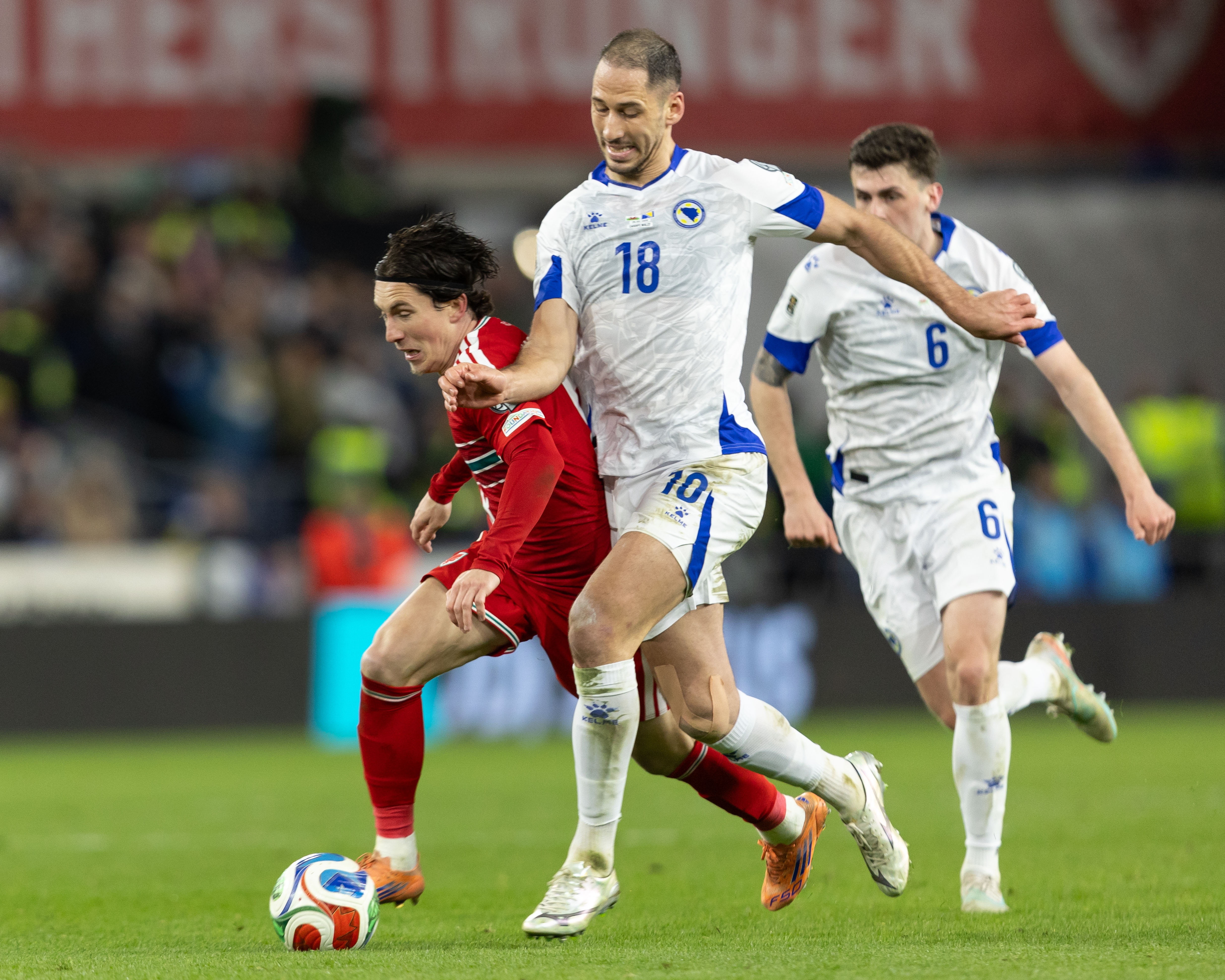 2026世界杯投注登录入口-波黑后卫：意大利是世界最强球队之一；这是我第一次在赛后哭